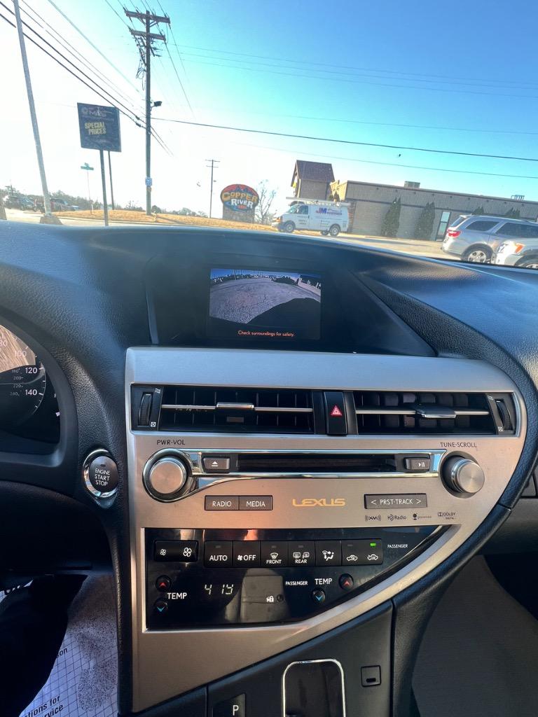 2014 Lexus RX 350 photo