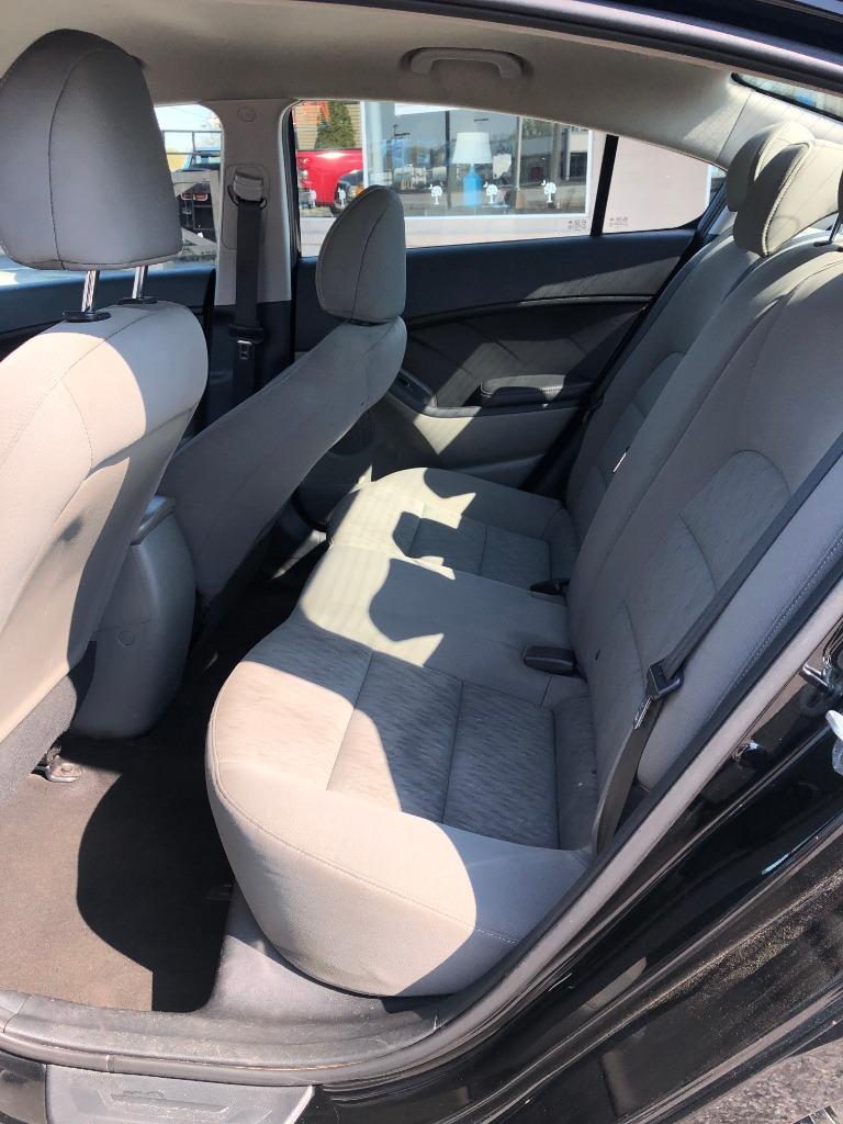 2016 Kia Forte LX photo