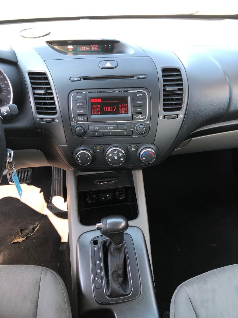 2016 Kia Forte LX photo