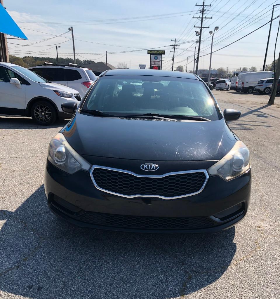 2016 Kia Forte LX photo