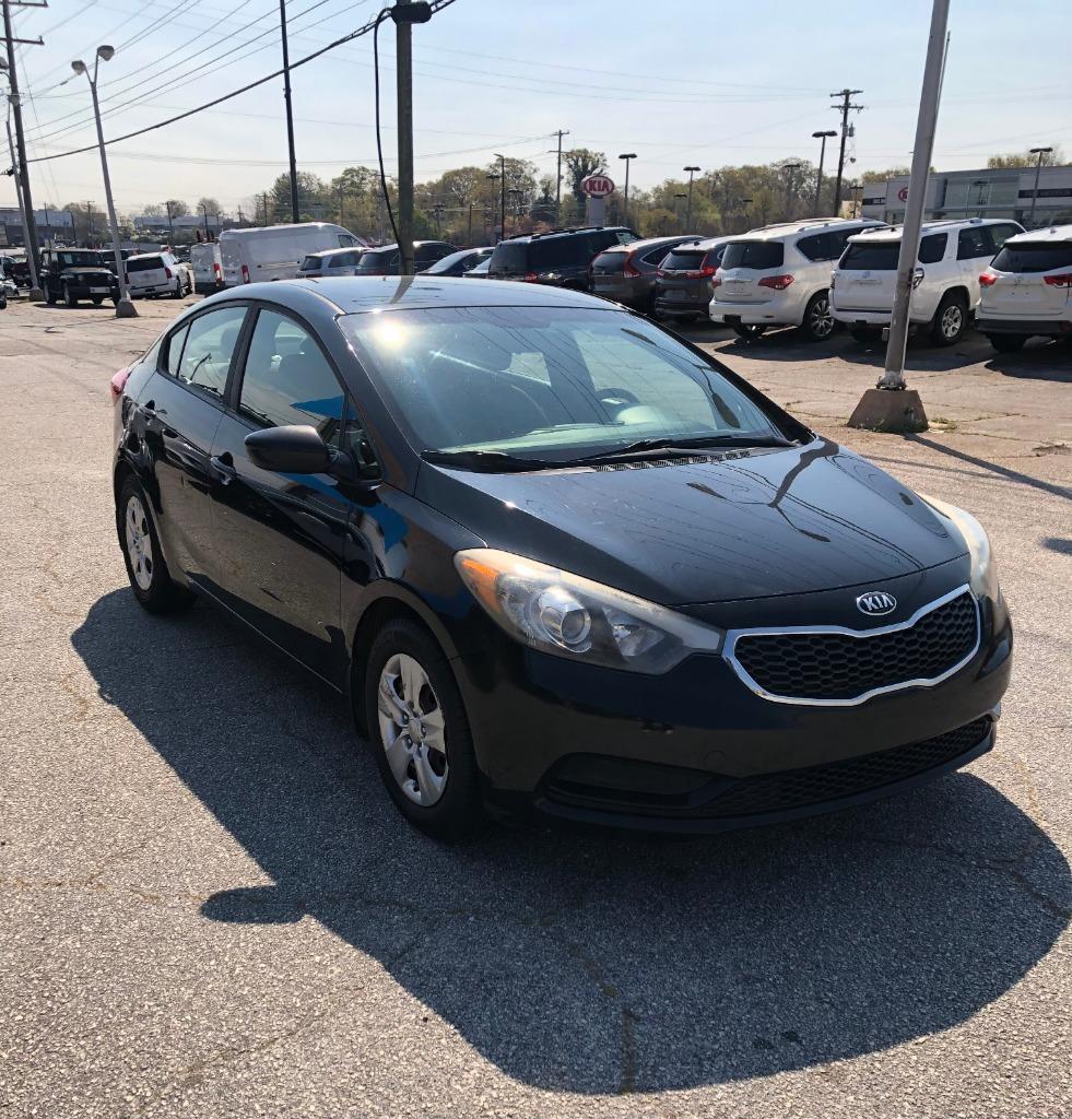2016 Kia Forte LX photo