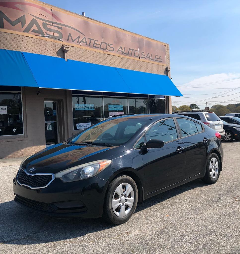 2016 Kia Forte LX photo