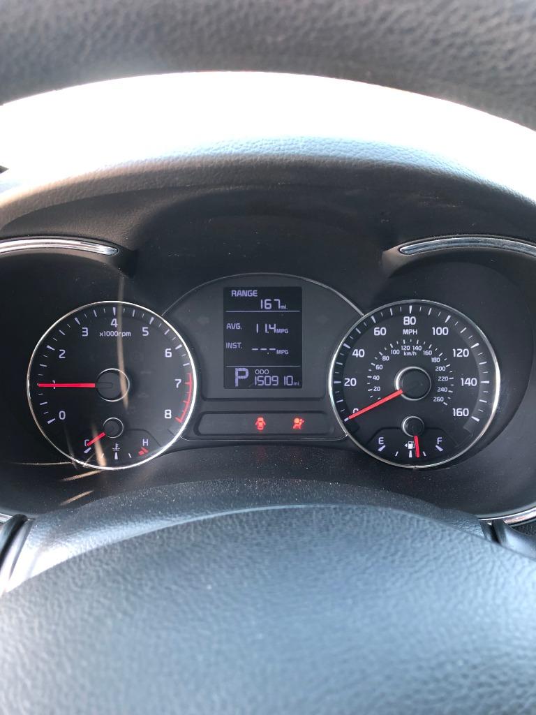 2016 Kia Forte LX photo