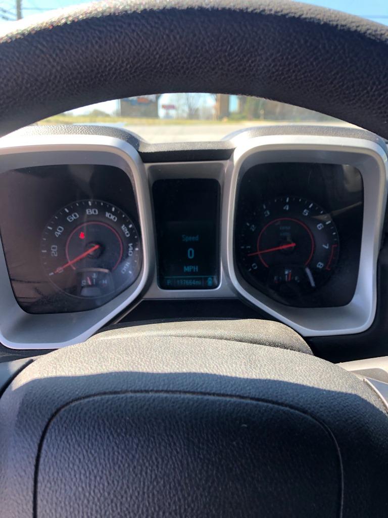 2014 Chevrolet Camaro LS photo