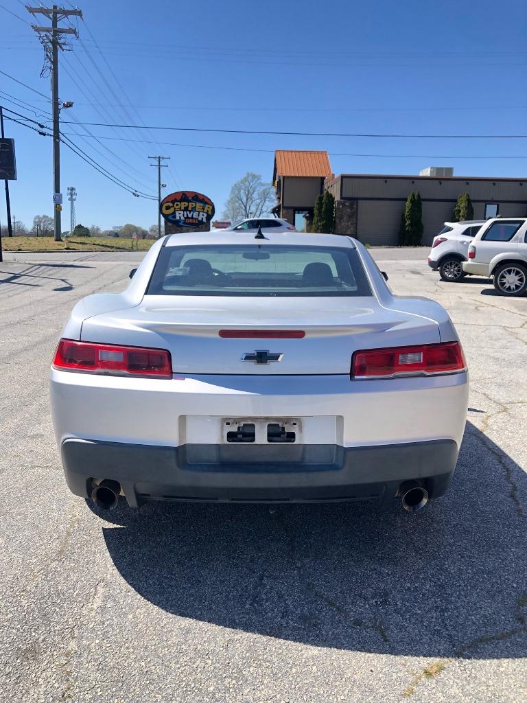 2014 Chevrolet Camaro LS photo