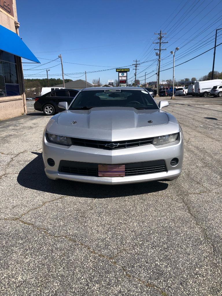 2014 Chevrolet Camaro LS photo