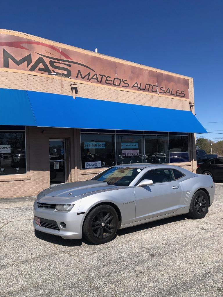 2014 Chevrolet Camaro LS photo
