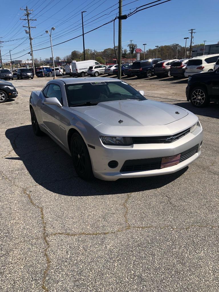 2014 Chevrolet Camaro LS photo
