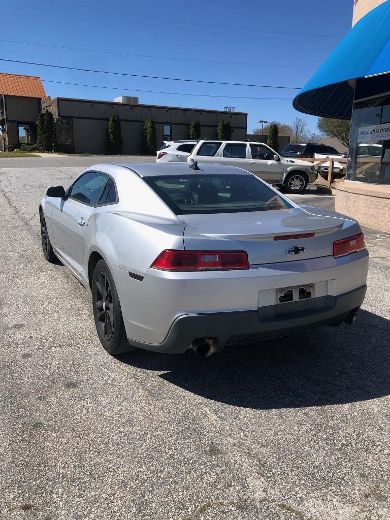 2014 Chevrolet Camaro LS photo