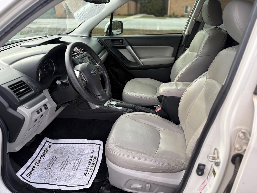 2014 Subaru Forester - $9,990