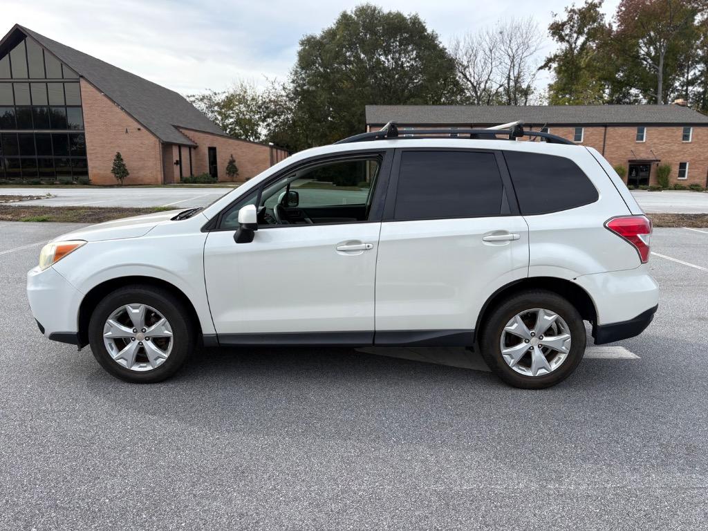 2014 Subaru Forester - $9,990