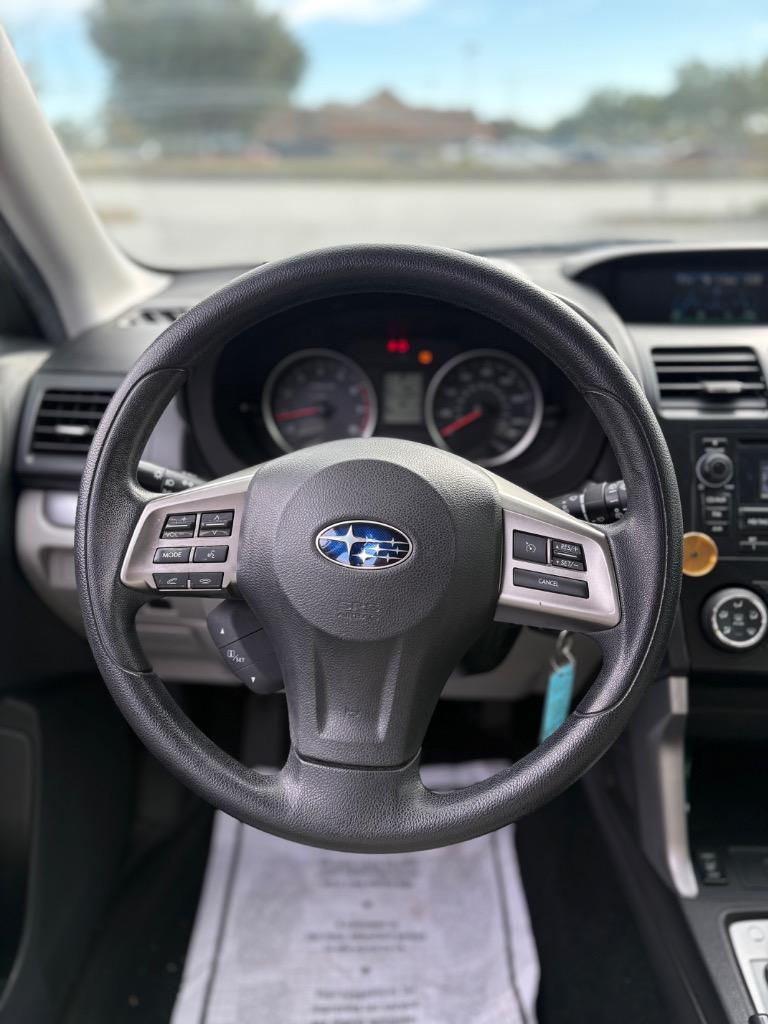 2014 Subaru Forester - $9,990
