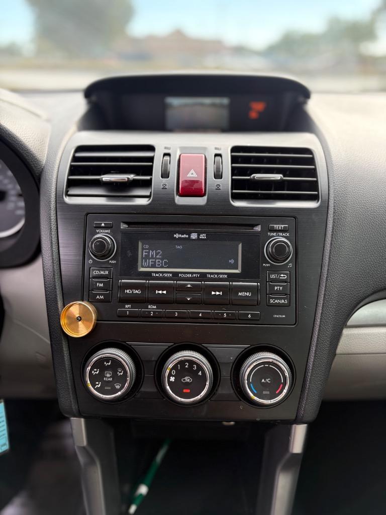2014 Subaru Forester - $9,990