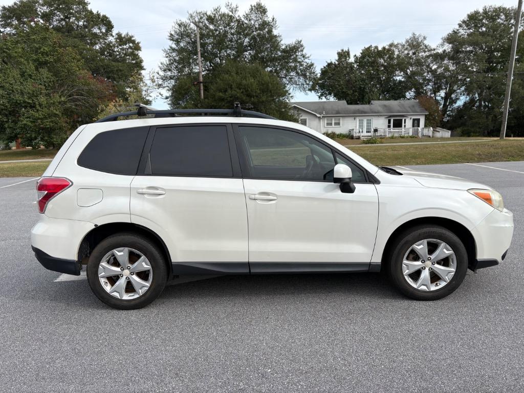 2014 Subaru Forester - $9,990