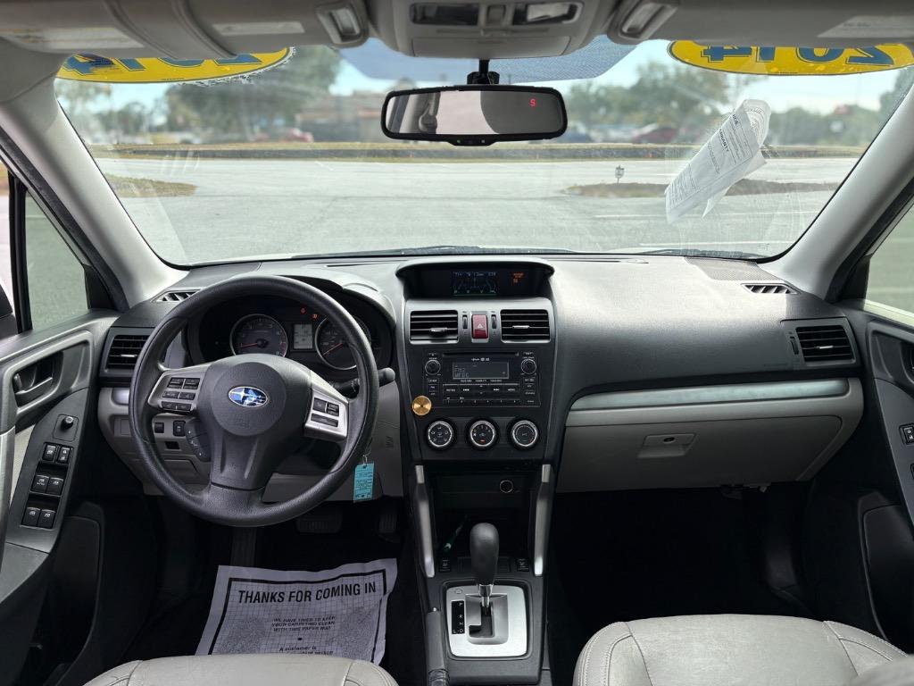 2014 Subaru Forester - $9,990
