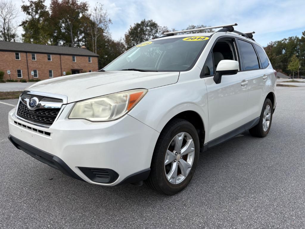 2014 Subaru Forester - $9,990