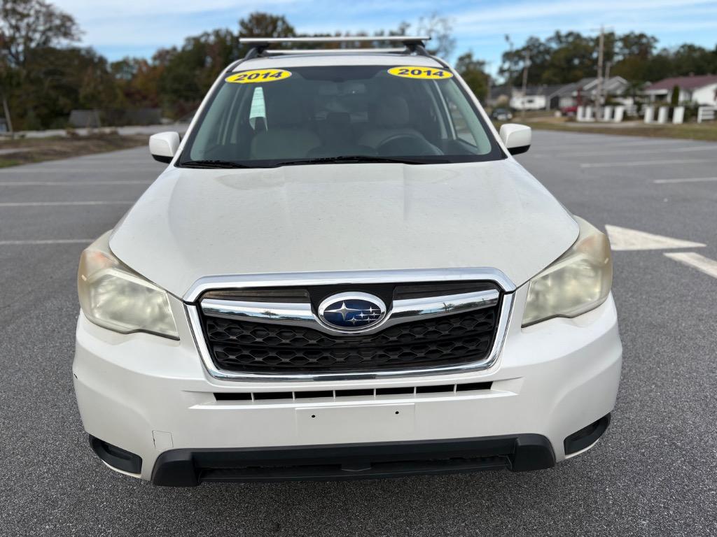 2014 Subaru Forester - $9,990