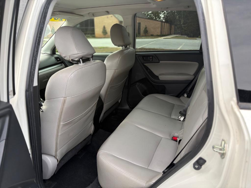 2014 Subaru Forester - $9,990