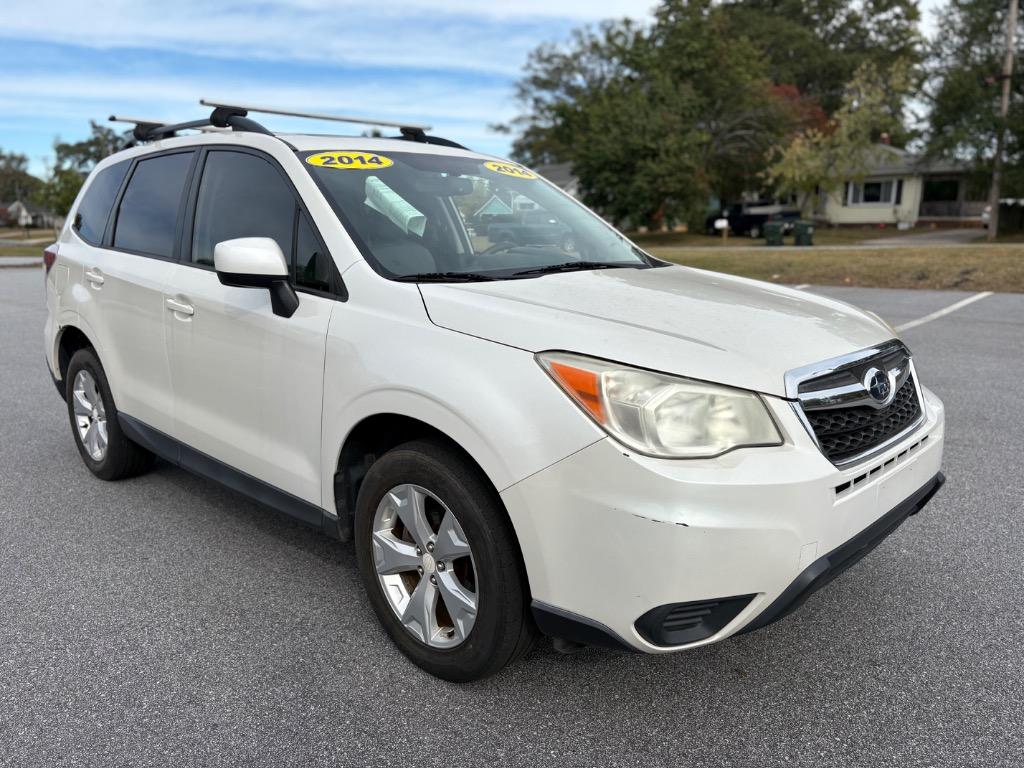 2014 Subaru Forester - $9,990