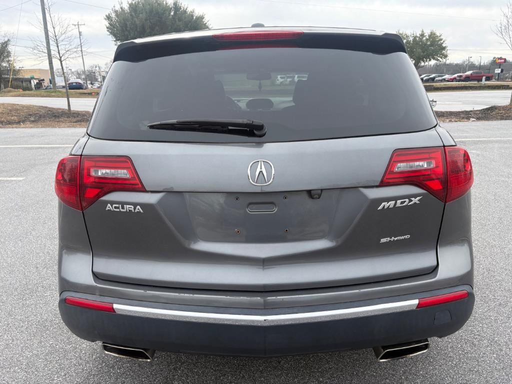 2012 Acura MDX - $11,500