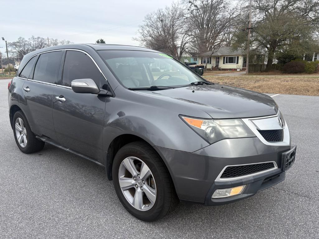2012 Acura MDX - $11,500