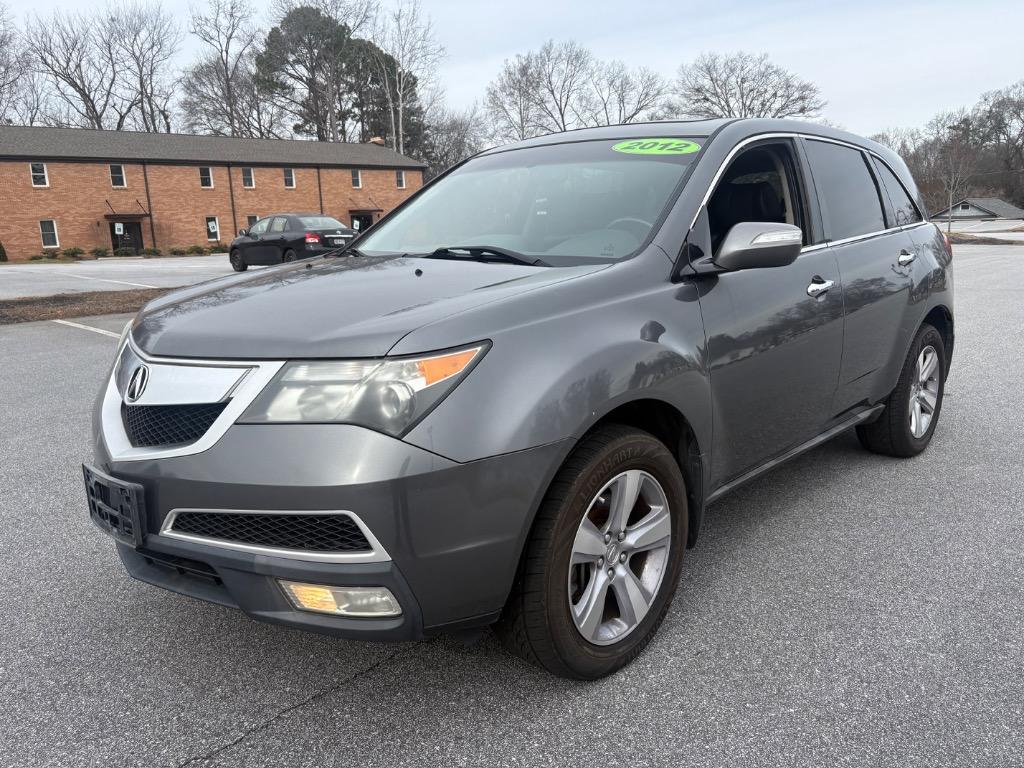 2012 Acura MDX - $11,500