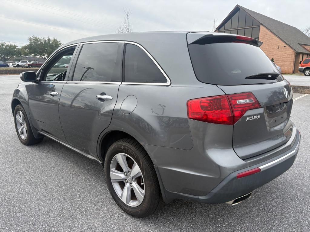 2012 Acura MDX - $11,500