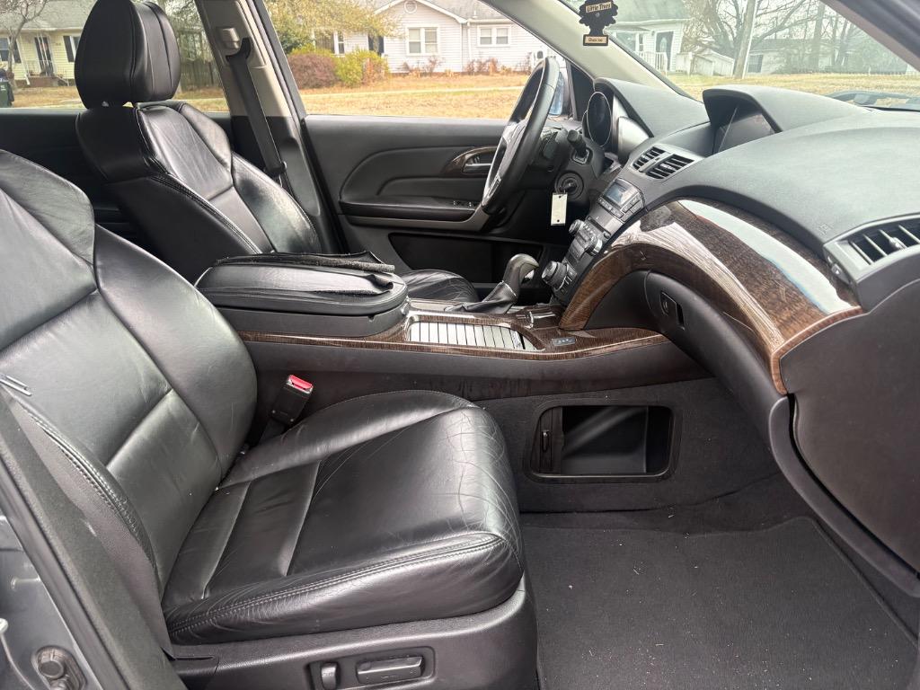 2012 Acura MDX - $11,500