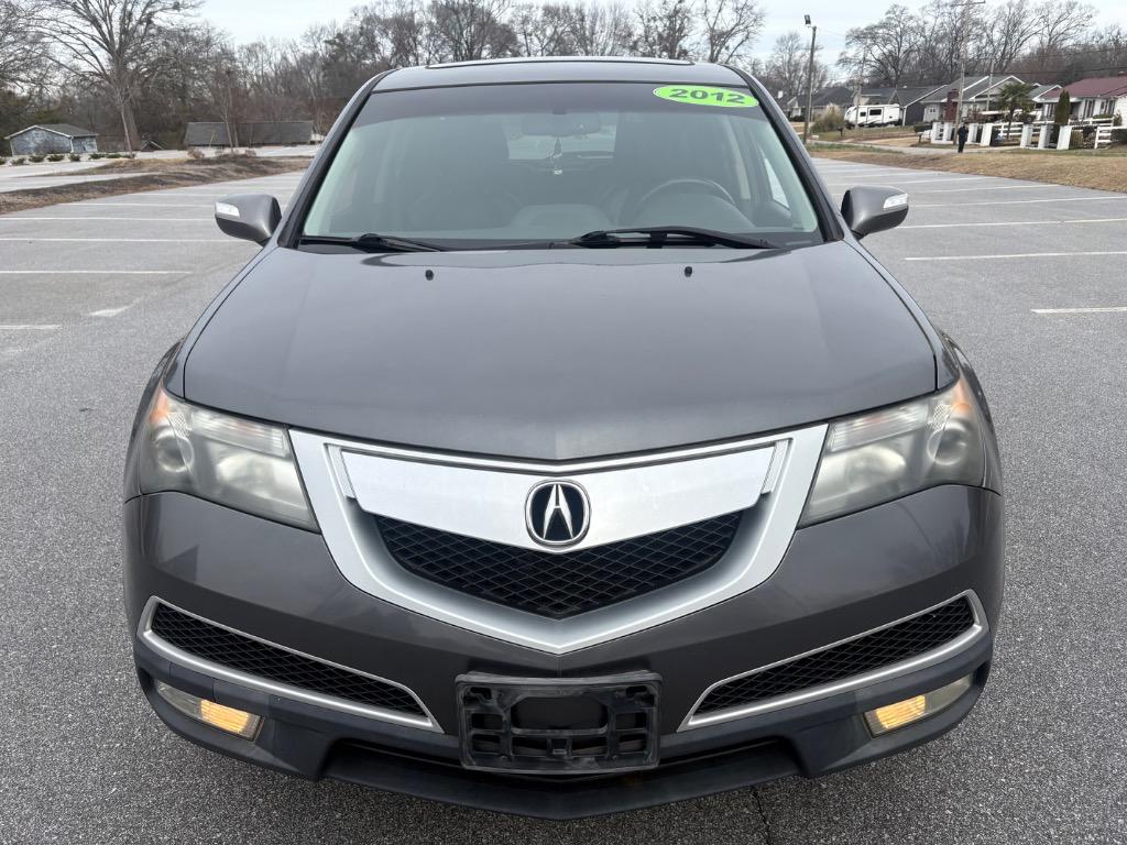 2012 Acura MDX - $11,500
