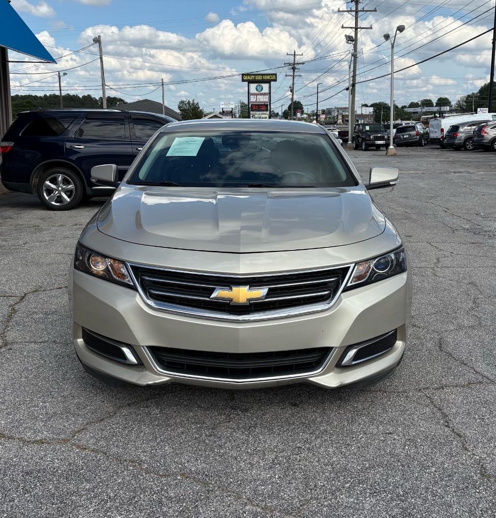 2015 Chevrolet Impala LT photo