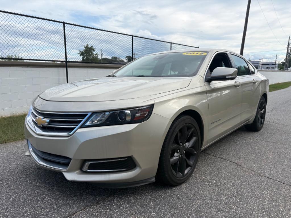2015 Chevrolet Impala LT