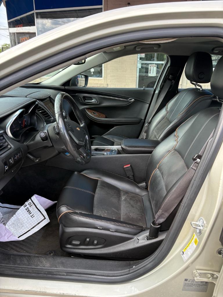 2015 Chevrolet Impala LT photo