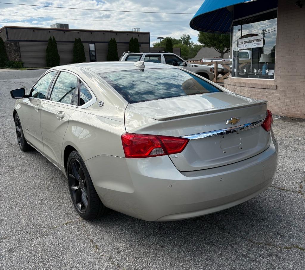2015 Chevrolet Impala LT photo