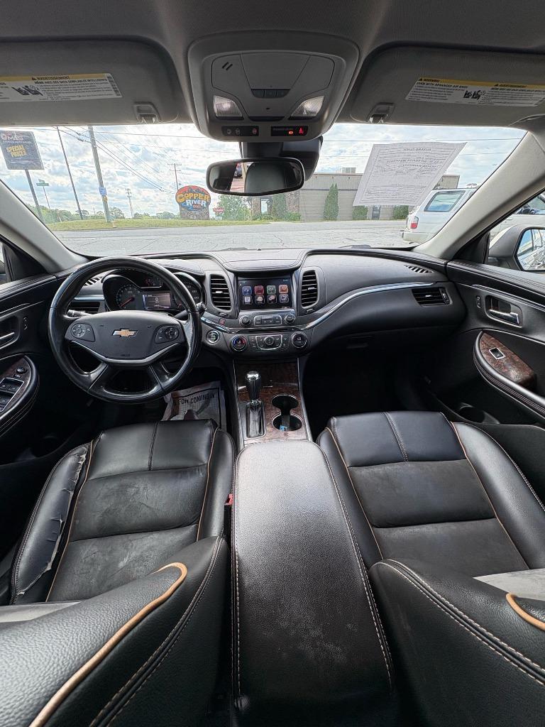 2015 Chevrolet Impala LT photo