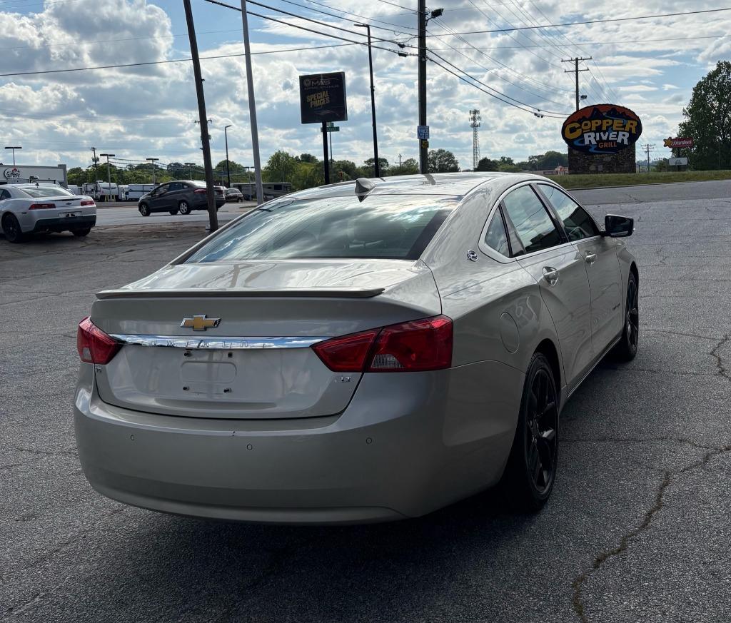 2015 Chevrolet Impala LT photo