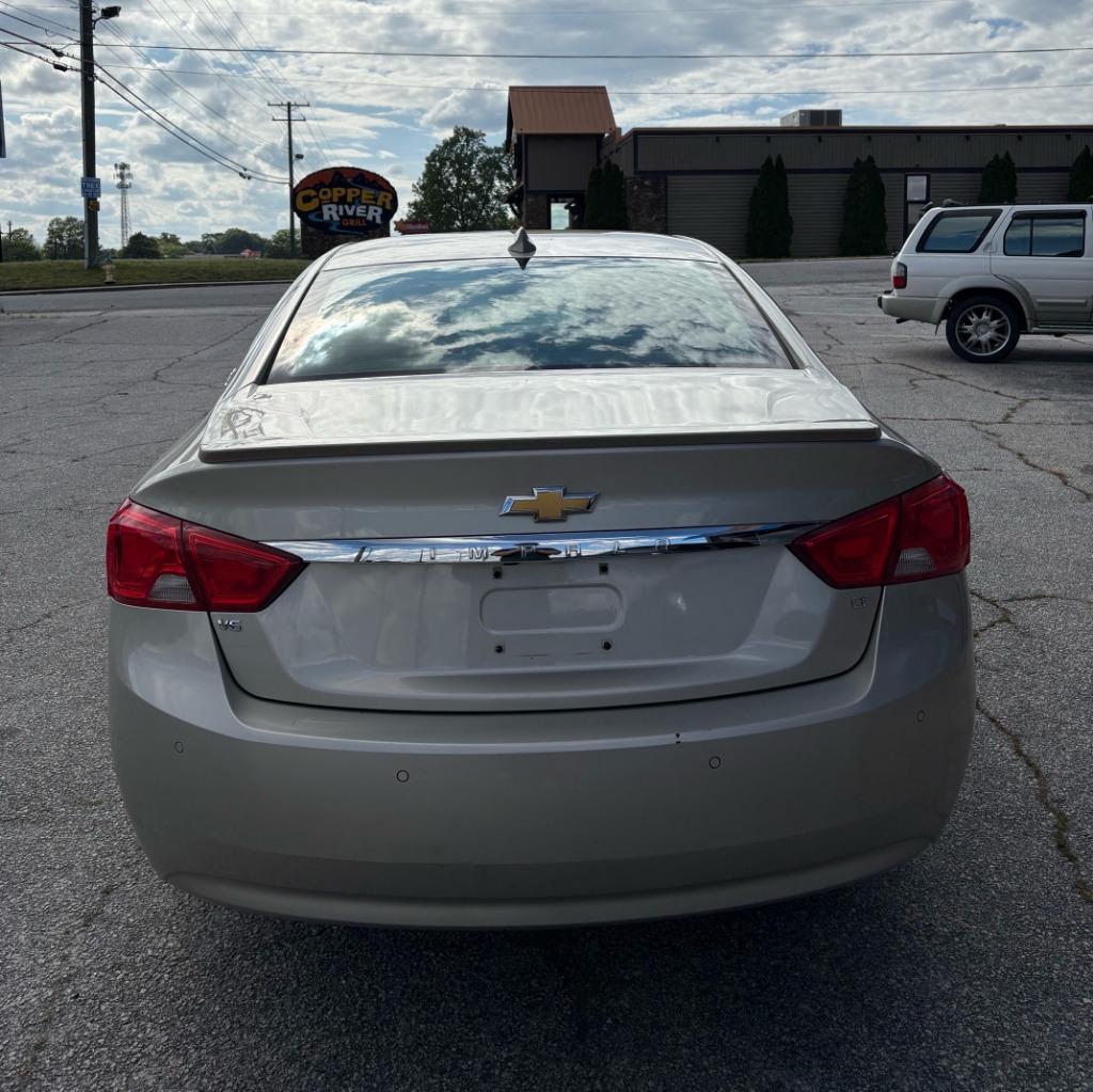 2015 Chevrolet Impala LT photo