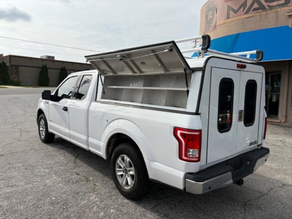 2017 Ford F150 Lariat photo