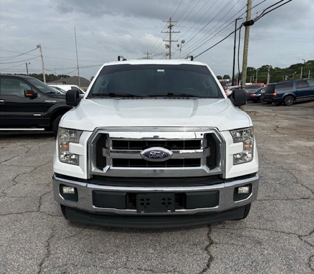 2017 Ford F150 Lariat photo