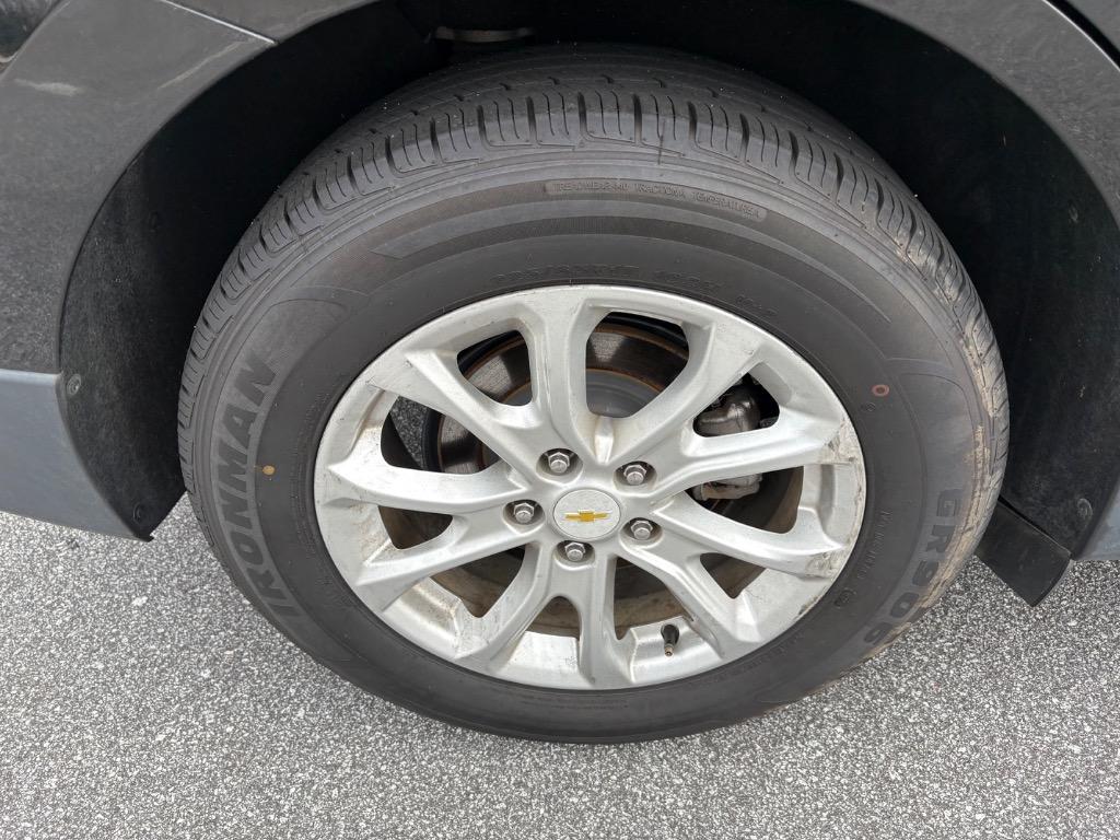 2018 Chevrolet Equinox - $11,999