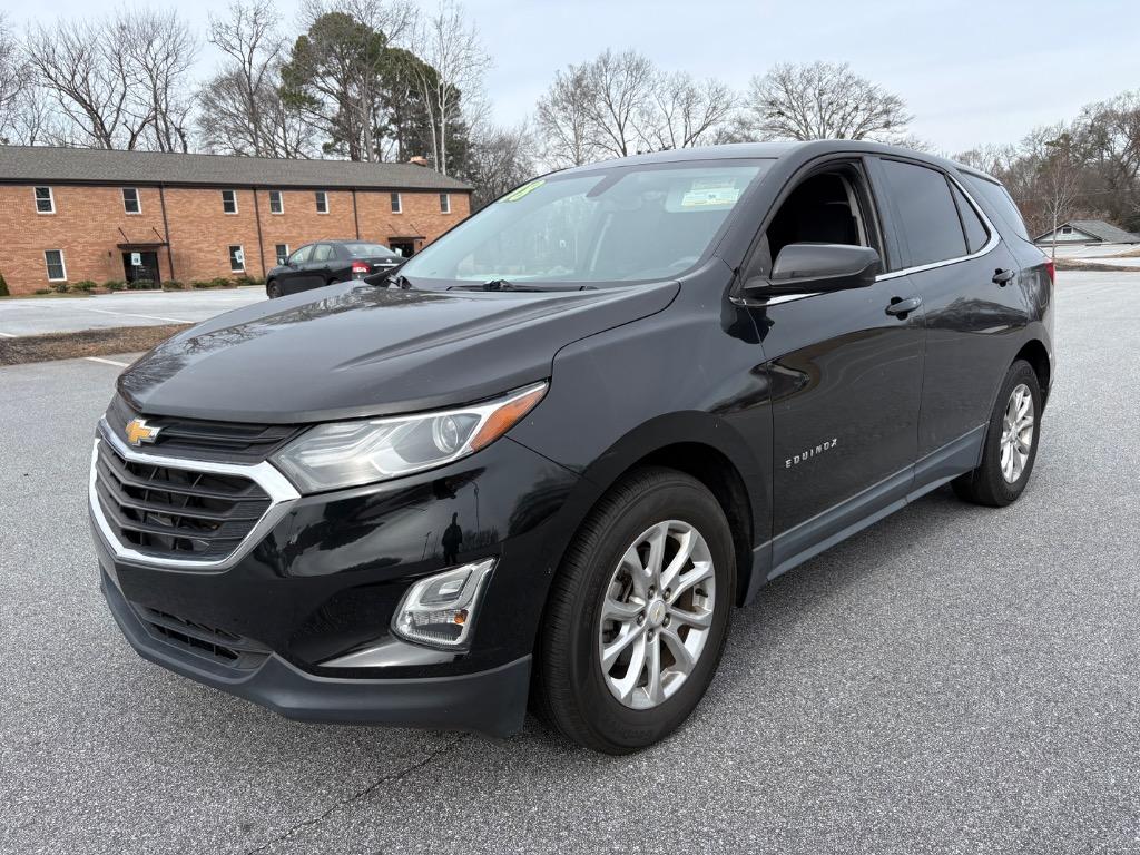 2018 Chevrolet Equinox - $11,999