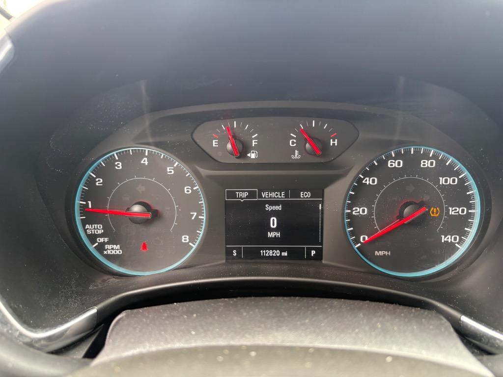 2018 Chevrolet Equinox - $11,999