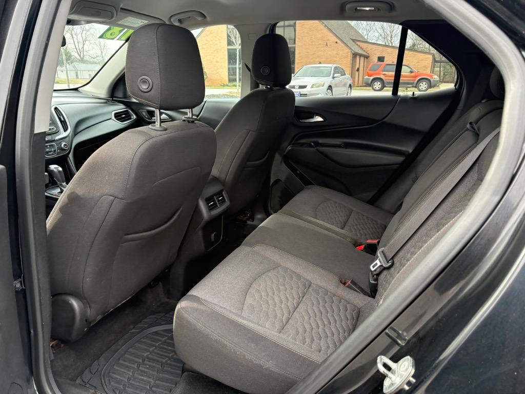 2018 Chevrolet Equinox - $11,999