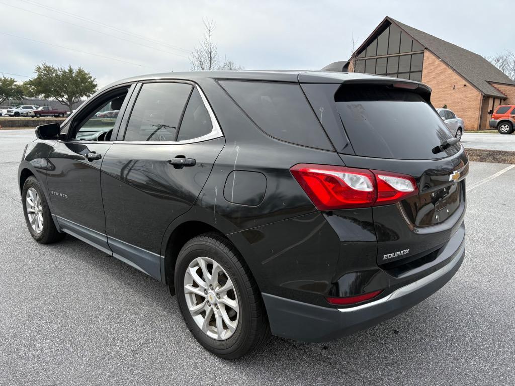2018 Chevrolet Equinox - $11,999