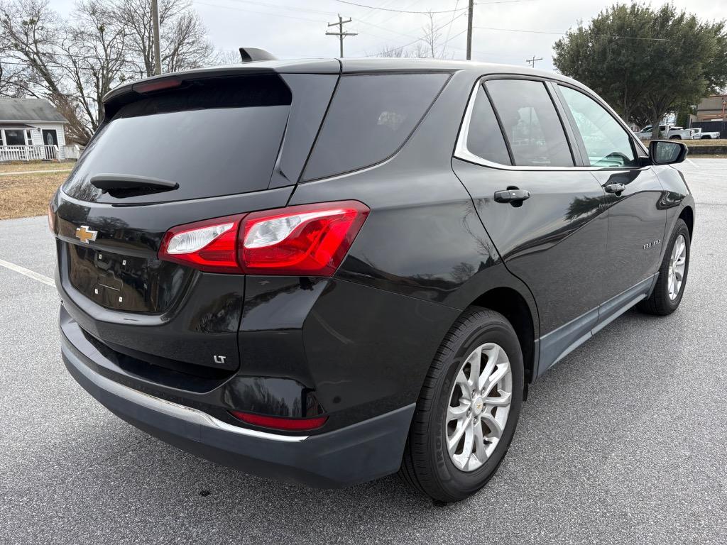 2018 Chevrolet Equinox - $11,999