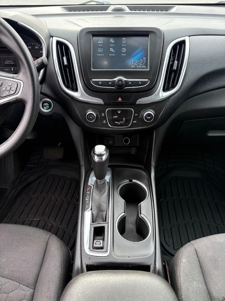 2018 Chevrolet Equinox - $11,999