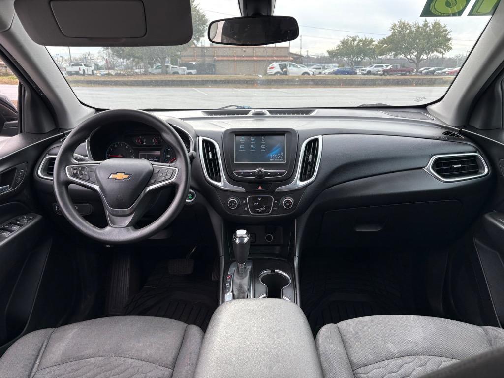 2018 Chevrolet Equinox - $11,999