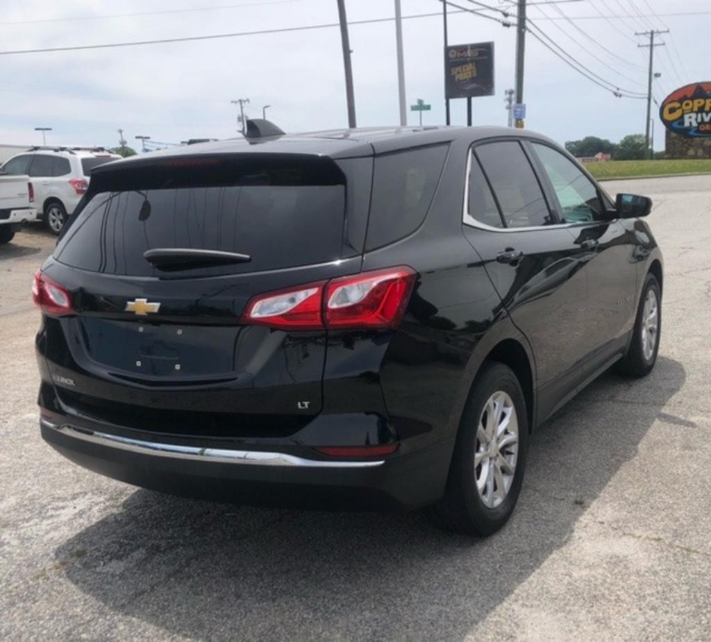 2018 Chevrolet Equinox LT photo