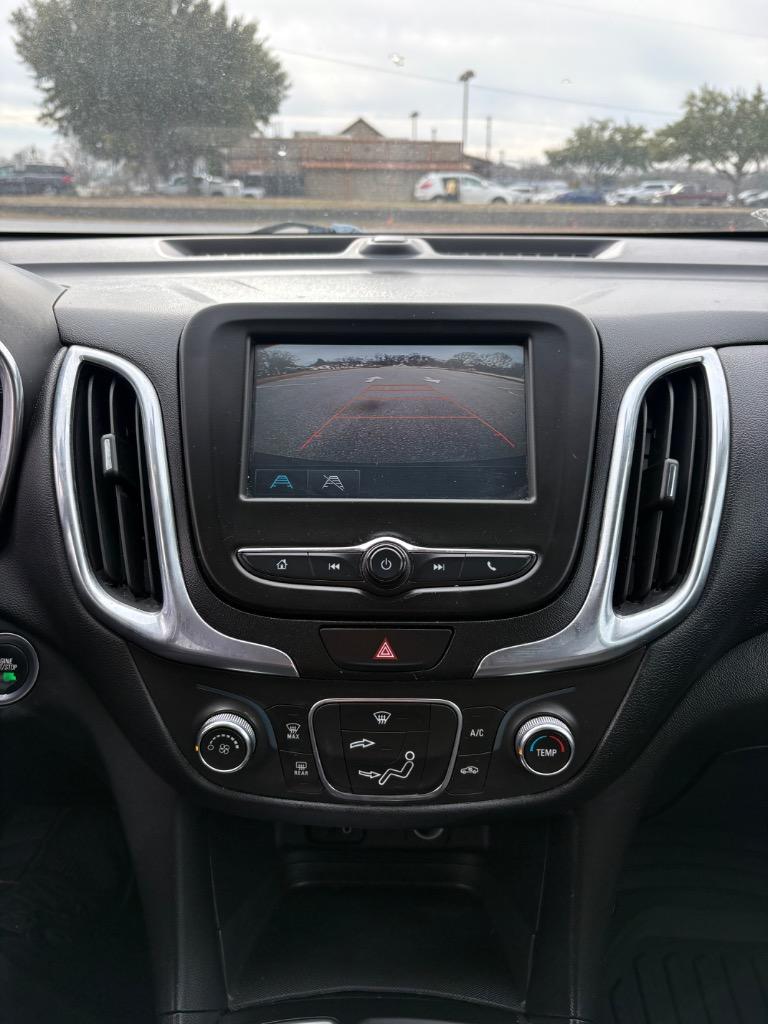 2018 Chevrolet Equinox - $11,999