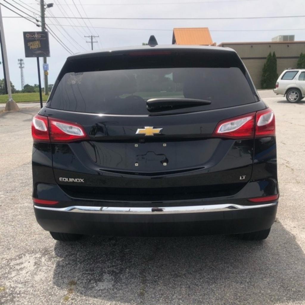 2018 Chevrolet Equinox LT photo
