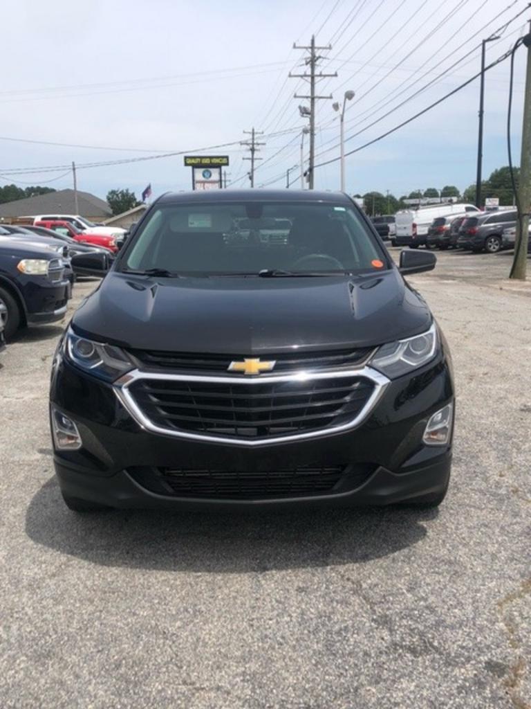 2018 Chevrolet Equinox LT photo